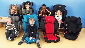Kindersitze - Test - Vergleich - AUTO BILD