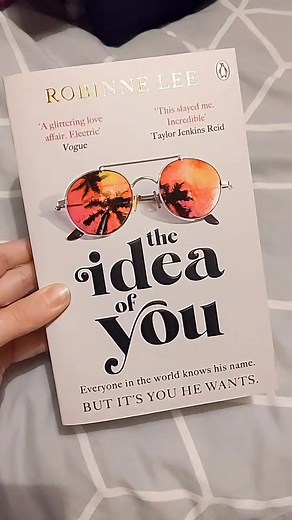 The Idea of You By Robinne Lee - Hayes Campbell Review