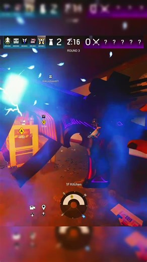 Mastering Wall Glitches in R6