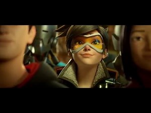 Overwatch | "Alive" Animated Short | PS4