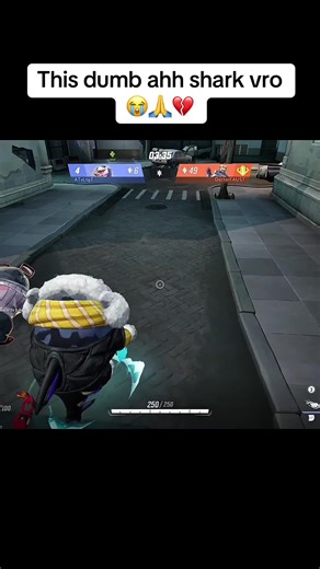 No brain in that shark #marvel #marvelrivals #jeffthelandshark #fyp #viral