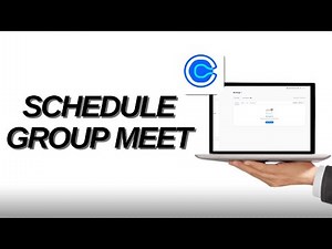 HOW TO SCHEDULE A GROUP MEETING ON CALENDLY IN 2026 (BEST METHOD)