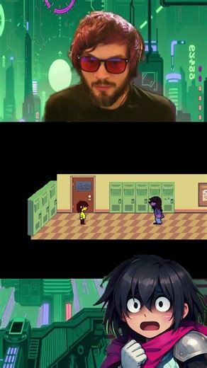 mucho delisioso Deltarune Play Through Snip of Gaming