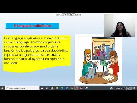 NOTICIERO RADIAL Y SUS CARACTERÍSTICAS