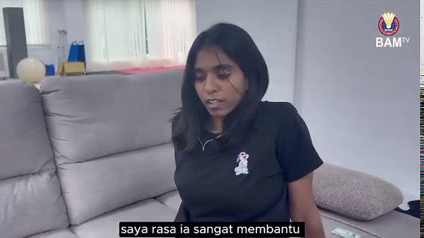 12K views · 76 reactions | Inside ABM | Ep 9️⃣ Game Ready Machine Tune in as Thinaah shares insights into the benefits of our cutting-edge recovery device!❄️ #GemilangkanLagi #BadmintonMalaysia #DemiMalaysia | Badminton Association of Malaysia - BAM | Facebook
