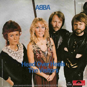 ABBA - Head Over Heels