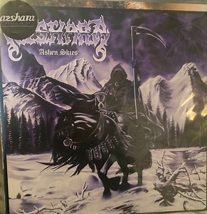 Azshara - Ashen Skies