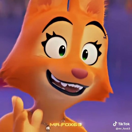 Diane Foxington Shines in The Bad Guys 2