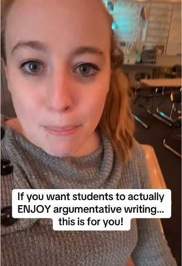 Engaging Argumentative Writing Prompts for Students