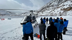 Utah DPS helicopter program busier than ever in 2023