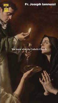 Did you know: A good way to thank God...Catholic priest explains.