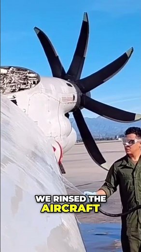 Essential Aircraft Cleaning Mastering High Temperature Rinsing