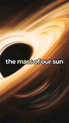 There's a Monster at the Center of Our Galaxy... #space