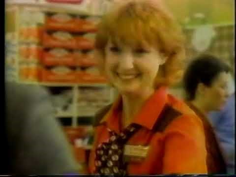 Safeway ad, 1984