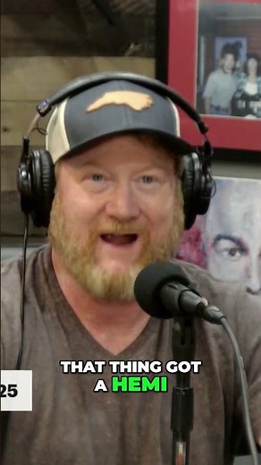 John Reep Re-creates his #dodge #hemi Commercials