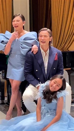 The gift of family. Something I’ll always treasure. Sharing some behind-the-scenes moments from our PeopleAsia Christmas cover shoot. Grab your copy now and celebrate what truly matters this season. 🎁 | Dr. Hayden Kho, jr
