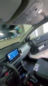 Installation of Kia Rio Azdome M660 4 Channel Dash Cam 4K DVR Vehicle Road Safety Recording Camera.