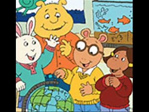 Arthur tv theme song