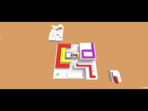 Maxline Dancing Line Fan Made Level:Cloud