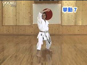 JKA Heian Shodan.flv