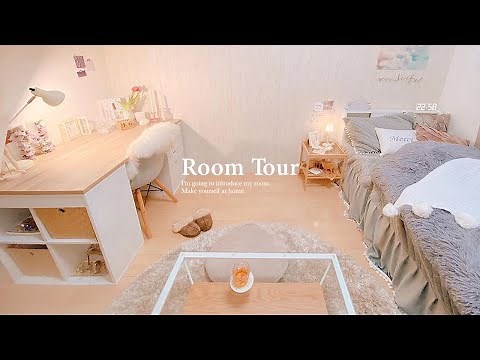 [Japanese Room Tour] Introduce women living alone who are good at storage | Fashionable interiors