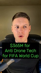 The U.S. government is investing $115 million into counter-drone technology not for overseas combat, but to protect major domestic events like the 2026 World Cup. This funding is focused on detecting, tracking, and neutralizing drones using: • Sensors • RF monitoring • AI-enabled tracking • Directed-energy and non-kinetic systems It’s a clear signal that counter-UAS tech has moved beyond the battlefield and into homeland security and public safety infrastructure. Is this real? Or a creative way 