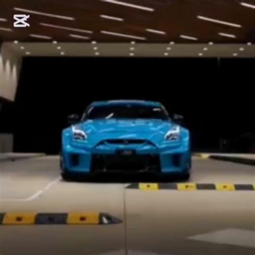 Nissan gtr edit