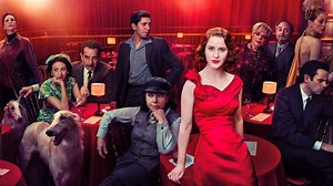 Watch The Marvelous Mrs. Maisel Web Series Online, All Seasons and Episodes | English Show and Comedy Web Series on Prime Video