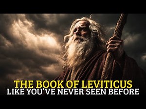 The Complete Story of the Book of Leviticus Like You've Never Seen Before