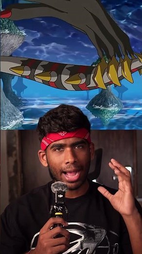 Giratina, The Pokémon God Arceus Banished 👁️