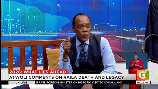 Francis Atwoli: Atwoli is speaking for them. I don’t need to go public so that you can know Atwoli is talking to them. What is happening is that sometimes the noise you hear from the public service unions is that somebody else in the system might have promised them this is what we will do, forgetting to know that nothing can be done if it is not reflected in the national budget #JKLive | Citizen TV Kenya