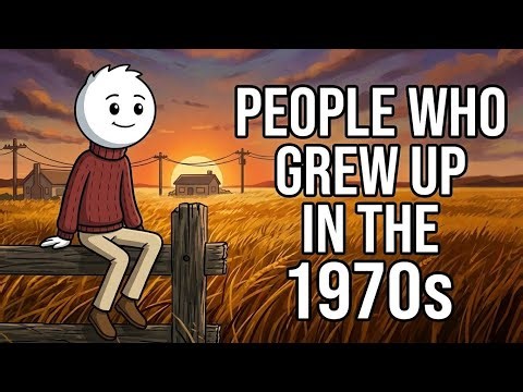 Psychology of People Who Grew Up in the 1970s