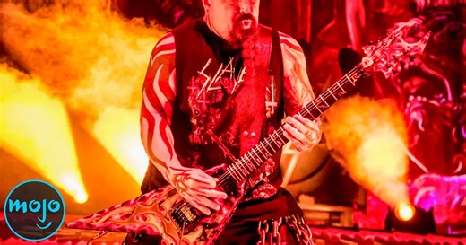 Top 10 Hardest Heavy Metal Riffs of All Time | Articles on WatchMojo.com