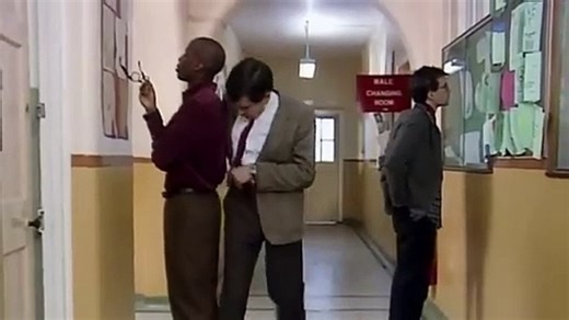 Mr bean juddo karate - Mr bean funny video