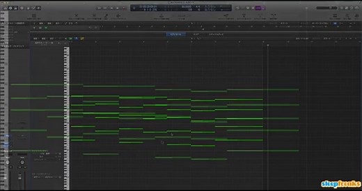 Stringsの打ち込み  1_ 楽器特性とボイシング