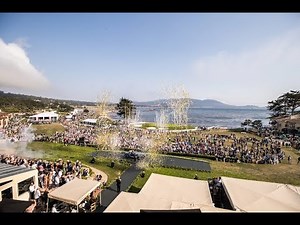 Highlights of the 2017 Pebble Beach Concours d'Elegance