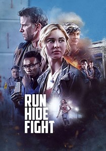 Run Hide Fight streaming: where to watch online?