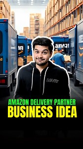 Lakshya Nain | Amazon Delivery Service Partner Program 💰 📌 What is Amazon DSP? • Partner program to run last-mile delivery operations for Amazon. • You... | Instagram