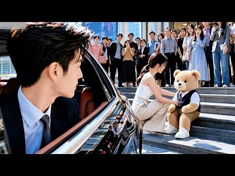 She Saved the CEO’s Son—He Fell for Her at First Sight, Never Knowing She Was His Arranged Bride! ❤️