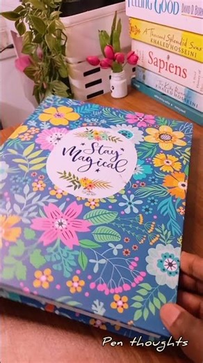 2026 Planner കാണണ്ടേ? Unboxing My 2026 Planner 💖✨ #2026Planner #PlannerReview #AestheticPlanner