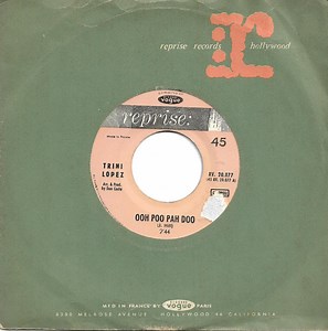Trini Lopez - Ooh Poo Pah Doo