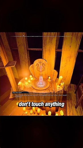 When you love Indiana Jones, but don’t wanna use a will helm scream #voidtrain #gamingshorts
