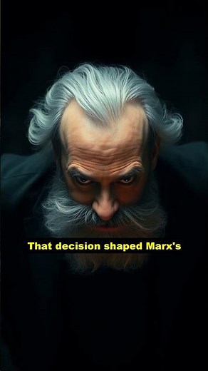 The Secret That Changed Marx Forever