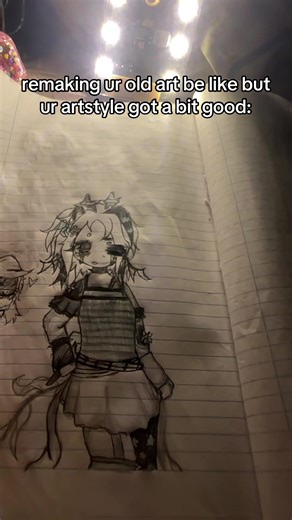 ok that finger WAS NOTHING- #fyp #OOC #azuretime #idkwhattopostyall😭 #doodle