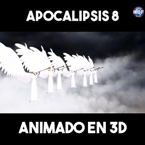 Apocalipsis 8 - El Septimo Sello y las 7 Trompetas. las profecias de las Cosas que sucederan dentro de poco. | Noticias del Fin