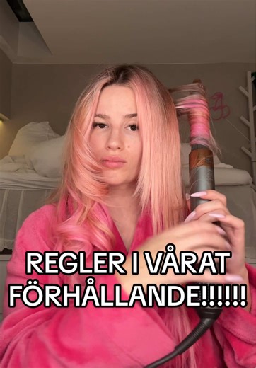 Regler i vårt förhållande med Matrix