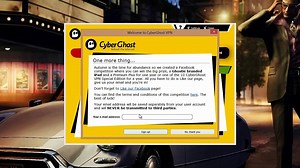 CyberGhost VPN Tutorial - Quick Start