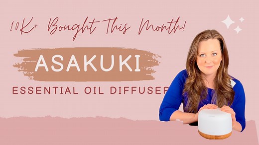 Watch Does the #1 Amazon Diffuser Actually Work? Honest Review #gifted on Amazon Live