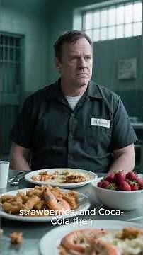 “The Death Row Meal: Last Requests and Final Rituals”