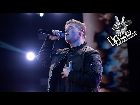 Heaven – Onni Kivipelto | Live | The Voice of Finland 2023
